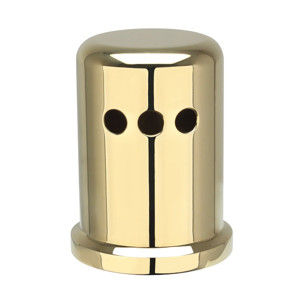 Copper Kitchen Dishwasher Air Gap Cap