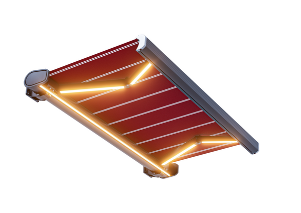 Electric Retractable Patio Awning