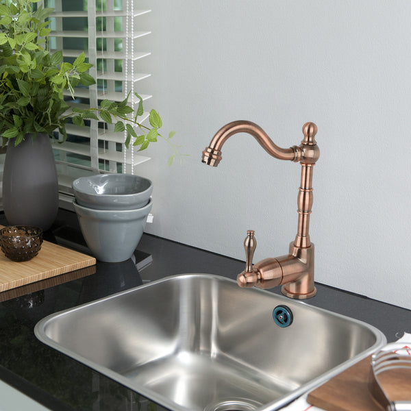 kitchen bar faucet