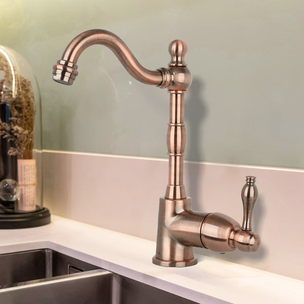 kitchen bar faucet