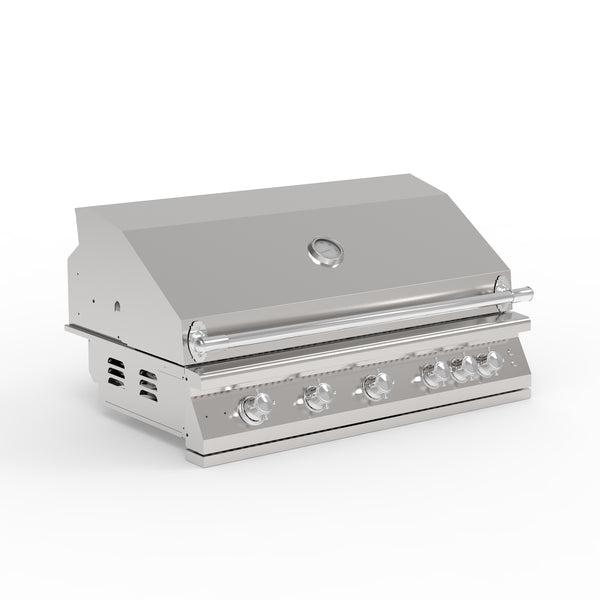 Luchar Outdoor Kitchen Stainless Steel Grill