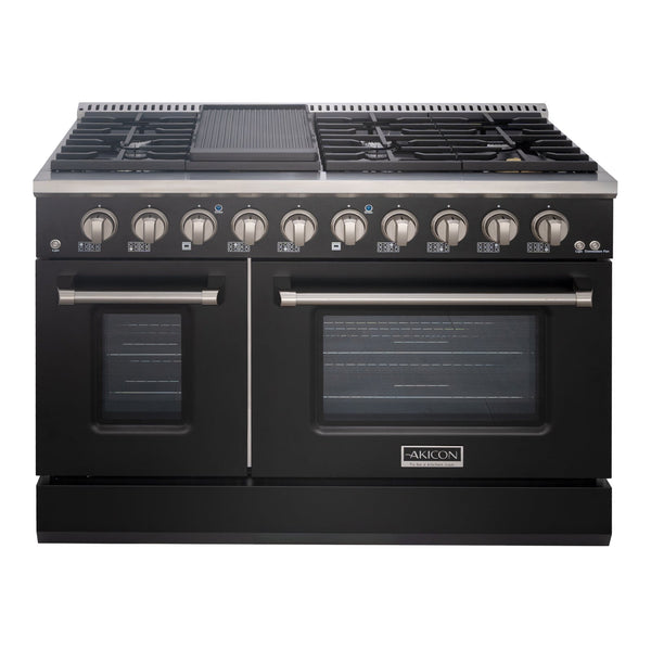 Freestanding Gas Stove