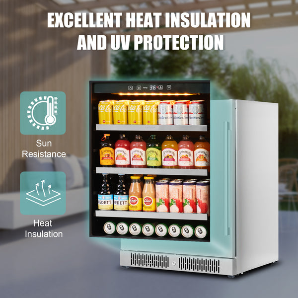 Luchar excellent heat insulation and uv protection