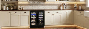 Refrigerator vs Wine Cooler: What’s the Difference & How Should You Store Wine?