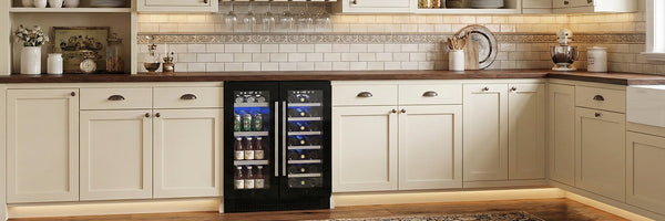 Refrigerator vs Wine Cooler: What’s the Difference & How Should You Store Wine?