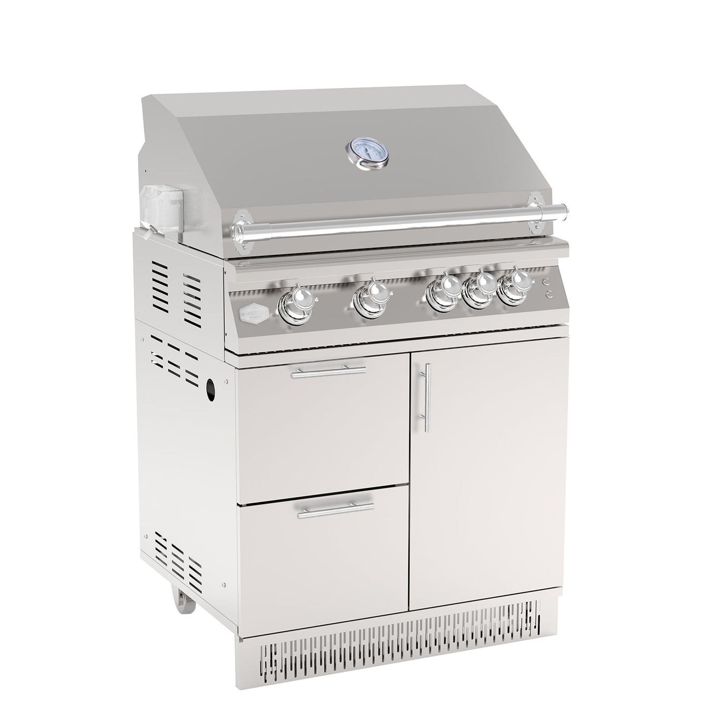 Grill Cabinets