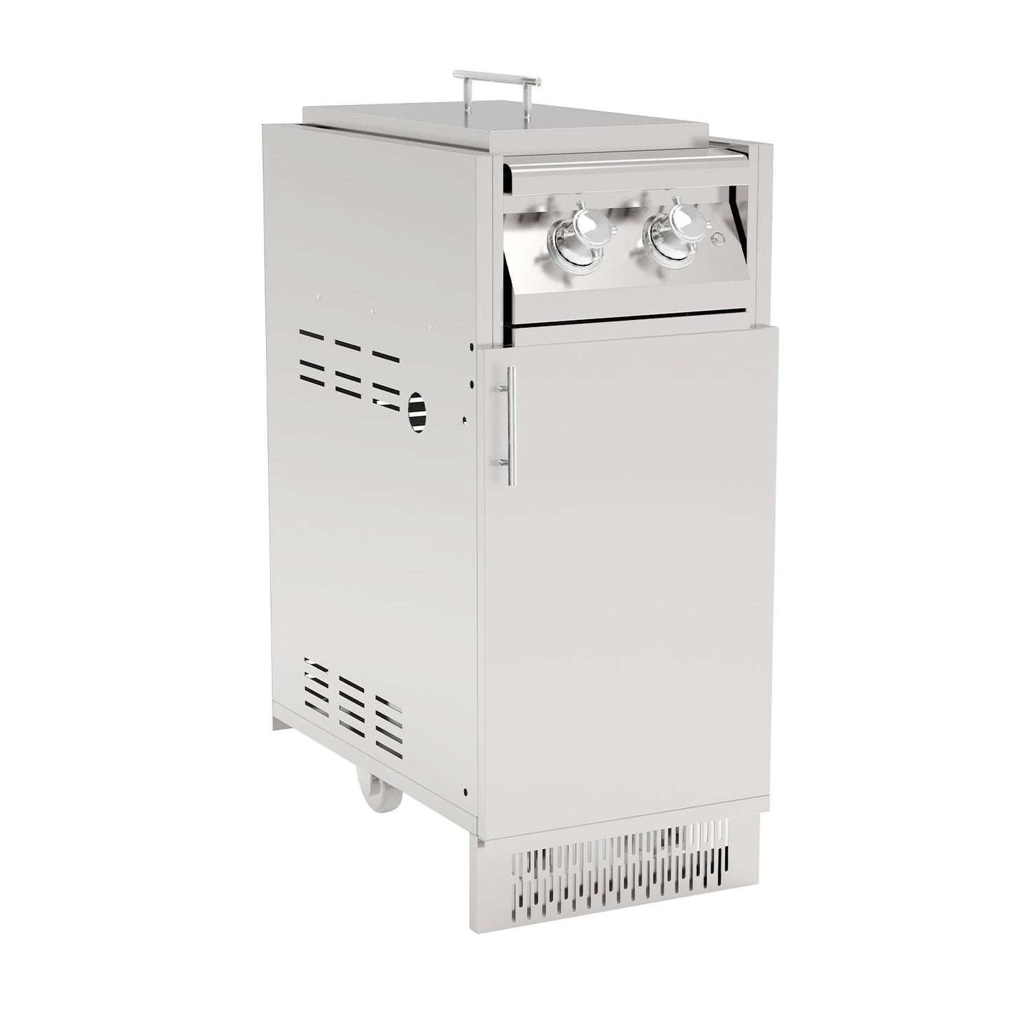 Side Burner Cabinets