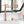 Dual Outlet Copper Garbage Disposal Kitchen Air Switch Kit - LC79001B-C