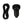 Matte Black Garbage Disposal Air Switch with Air Hose
