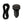 Oil Rubbed Bronze Garbage Disposal Air Switch with Air Hose