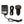 Single Outlet Antique Copper Garbage Disposal Kitchen Air Switch Kit