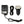 Single Outlet Brushed Nickel Garbage Disposal Kitchen Air Switch Kit - LC79001A-BN