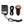 Single Outlet Copper Garbage Disposal Kitchen Air Switch Kit