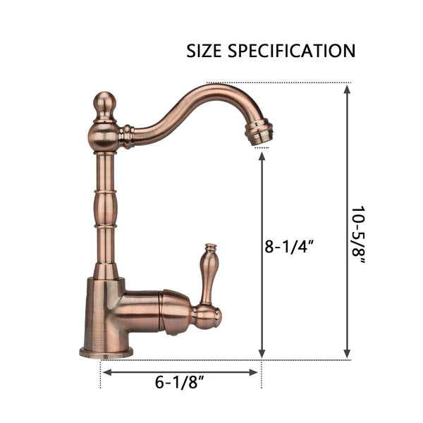 kitchen bar faucet