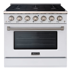 Restaurant-Grade Gas Cooktop