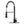 Heavy-Duty Outdoor Stainless Steel Spring Pull-Down Faucet