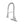 Heavy-Duty Outdoor Stainless Steel Spring Pull-Down Faucet