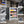 refrigerator with led light reversible door and security lock