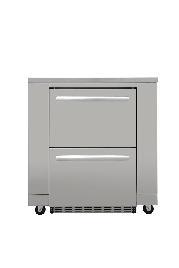 Outdoor Appliance Cabinet LC-MK02-SS