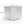 Luchar Outdoor Kitchen Stainless Steel Corner Cabinet