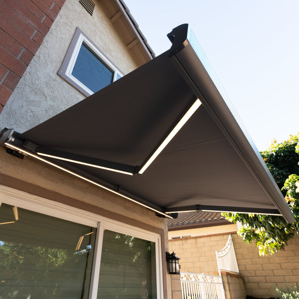 Electric Retractable Patio Awning